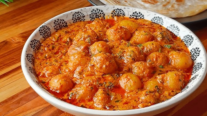 Kashmiri Dum Aloo